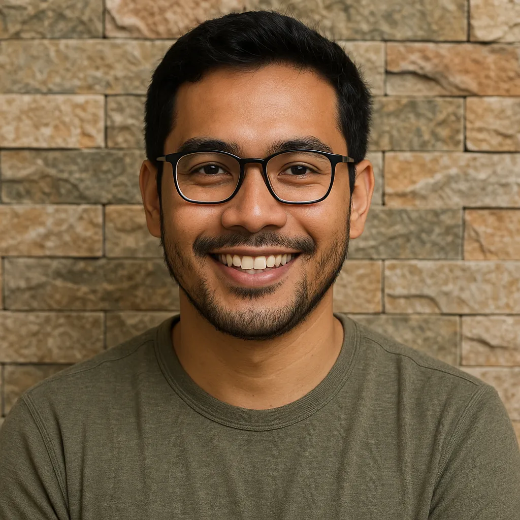 Profil Raka Pradipta